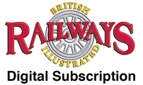 Guideline Publications Ltd British Railways Illustrated 12 month  Digital Subscription 