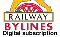 Guideline Publications Ltd Railway Bylines 12 MONTH  Digital Subscription 12 MONTH DIGITAL SUBSCRIPTION 