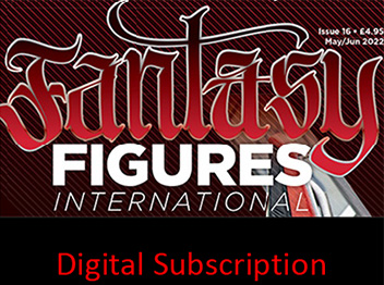 Guideline Publications Ltd Fantasy Figues International - Digital Subscription 4 issues for £12.00 