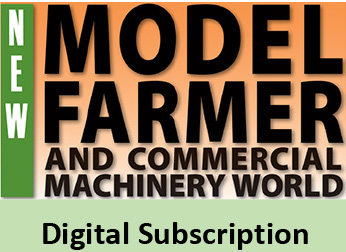 Guideline Publications Ltd Model Farmer - Digital Subscription 4 issues £12.00 
