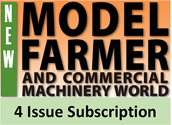 Guideline Publications Ltd New Model Farmer  4 ISSUE Subscription EUROPEAN SUBSCRIPTIONS ARE POSTED WITHIN THE EU 