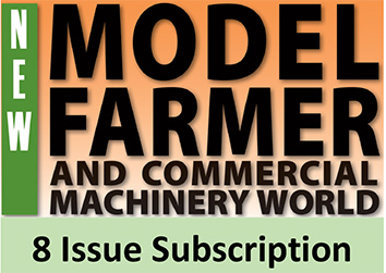 Guideline Publications New Model Farmer  8 ISSUE Subscription 12 ISSUE SUBSCRIPTION 