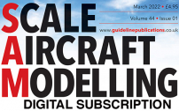 Guideline Publications Ltd Scale Aircraft Modelling - digital single issues & subscription 
