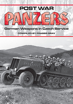 Guideline Publications Ltd Post War Panzers 