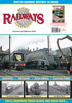 Guideline Publications Ltd British Railways Illustrated  vol 31-07 