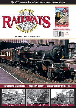 Guideline Publications British Railways Illustrated  vol 30-07 