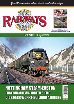 Guideline Publications British Railways Illustrated  vol 29 - 11 