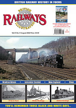 Guideline Publications Ltd British Railways Illustrated  vol 31-11 