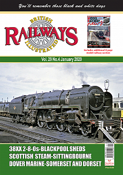Guideline Publications Ltd British Railways Illustrated  vol 29 - 04 
