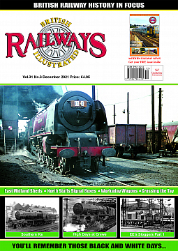 Guideline Publications Ltd British Railways Illustrated  vol 31-03 