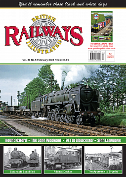 Guideline Publications Ltd British Railways Illustrated  vol 30-05 