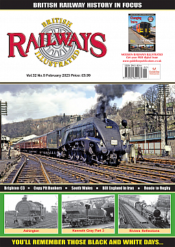 Guideline Publications Ltd British Railways Illustrated  vol 32-05 