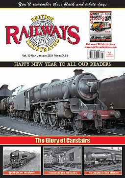 Guideline Publications Ltd British Railways Illustrated  vol 30-04 