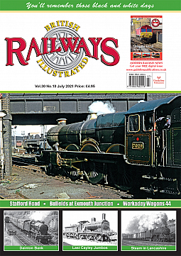 Guideline Publications Ltd British Railways Illustrated  vol 30-10 