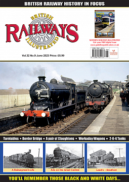 Guideline Publications Ltd British Railways Illustrated  vol 32-09 