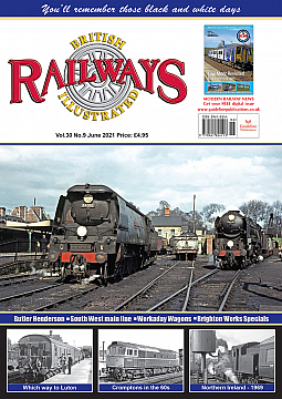 Guideline Publications Ltd British Railways Illustrated  vol 30-09 