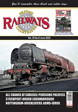 Guideline Publications Ltd British Railways Illustrated  vol 29 - 09 