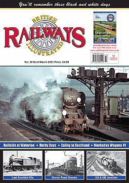 Guideline Publications Ltd British Railways Illustrated  vol 30-06 