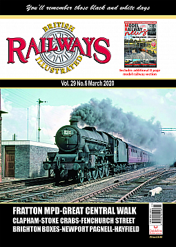Guideline Publications Ltd British Railways Illustrated  vol 32-06 