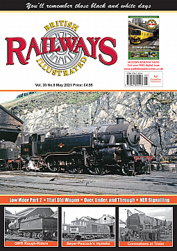 Guideline Publications Ltd British Railways Illustrated  vol 30-08 