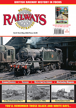 Guideline Publications Ltd British Railways Illustrated  vol 31-08 