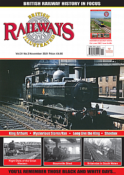 Guideline Publications British Railways Illustrated  vol 31-02 