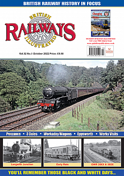 Guideline Publications Ltd British Railways Illustrated  vol 32-01 
