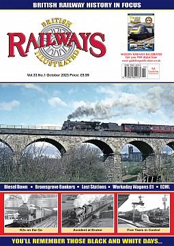 Guideline Publications Ltd British Railways Illustrated  vol 33-01 