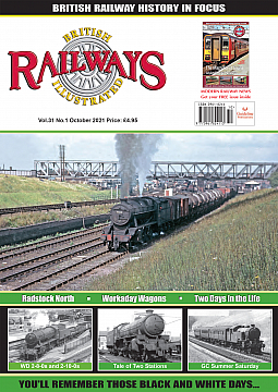 Guideline Publications British Railways Illustrated  vol 31-01 October 21 