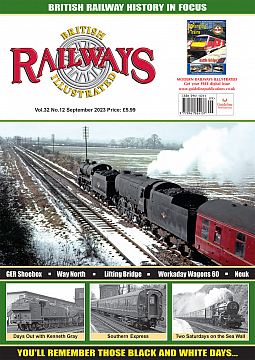Guideline Publications Ltd British Railways Illustrated  vol 32-12 September 23 