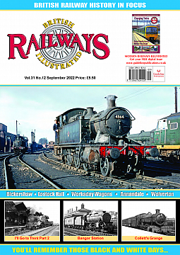 Guideline Publications Ltd British Railways Illustrated  vol 31-12 