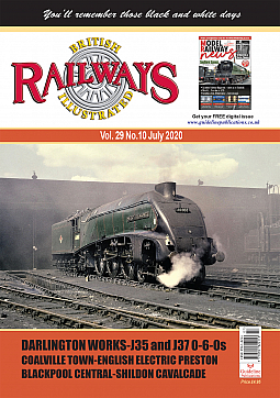 Guideline Publications Ltd British Railways Illustrated  vol 29 - 10 