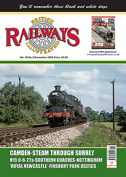 Guideline Publications Ltd British Railways Illustrated  vol 30-02 