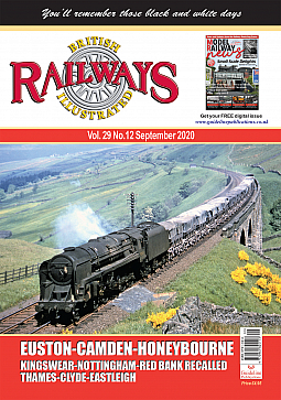Guideline Publications Ltd British Railways Illustrated  vol 29 - 12 
