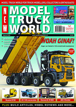 Guideline Publications Ltd Model Truck World  Issue 10 