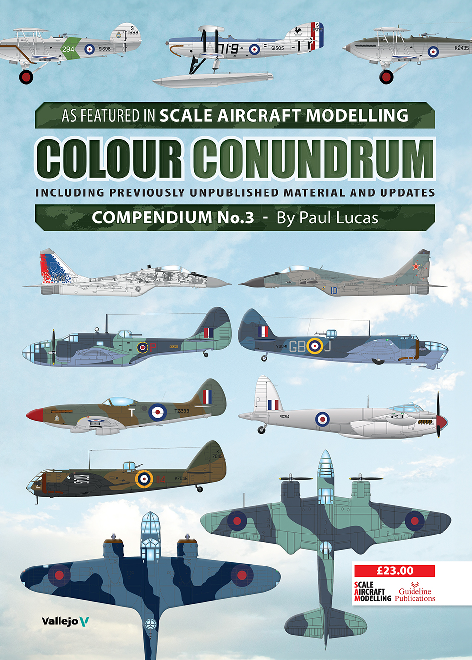 Guideline Publications Ltd Colour Conundrum - Compendium no 3 Author Paul Lucas 