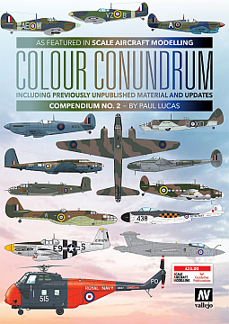 Guideline Publications Ltd Colour Conundrum - Compendium no 2 
