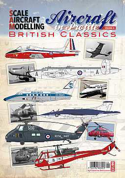 Guideline Publications Ltd Aircraft in Profile - British Classics   Volume 1 Issue 1                    . 