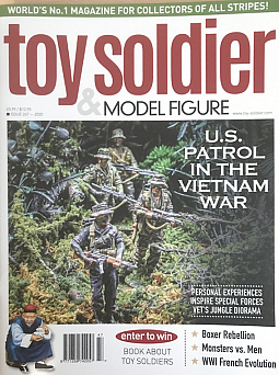 Guideline Publications Toy Soldier Collector and Model Figures issue 247 