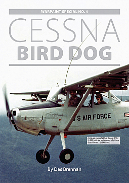 Guideline Publications Ltd Warpaint Special No 4 Cessna Bird Dog 