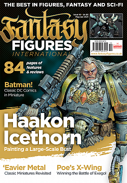 Guideline Publications Fantasy Figure International  Issue 10 May/June 21 