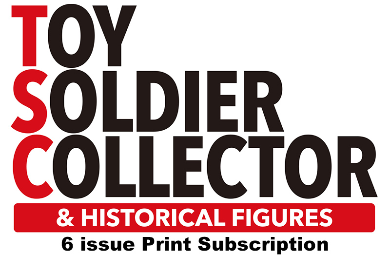 Guideline Publications Ltd Toy Soldier Collector - 6 Issues Subscription 