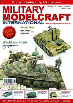 Guideline Publications Ltd Military Modelcraft February 2010 