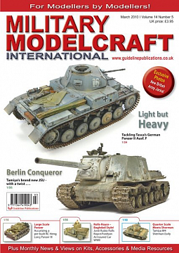 Guideline Publications Military Modelcraft March 2010 