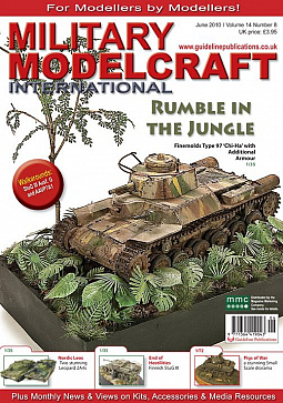 Guideline Publications Ltd Military Modelcraft June 2010 