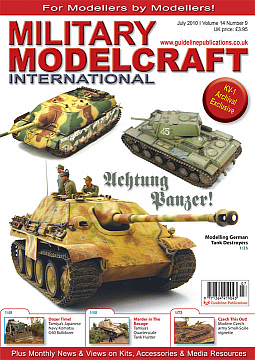 Guideline Publications Military Modelcraft July 2010 