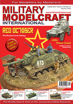 Guideline Publications Ltd Military Modelcraft October 2010 