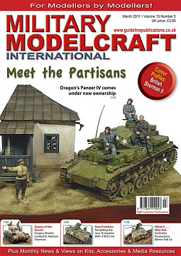 Guideline Publications Ltd Military Modelcraft March 2011 