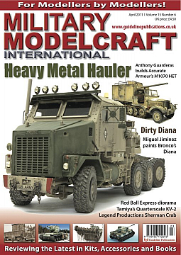 Guideline Publications Military Modelcraft April 2011 