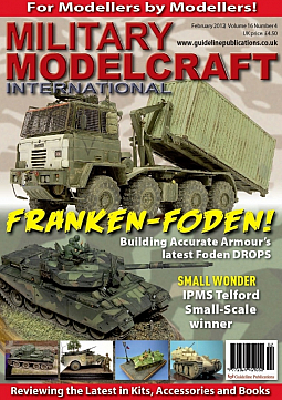 Guideline Publications Ltd Military Modelcraft February 2012 